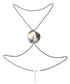 Shell Colorful Bead Belt